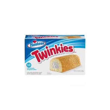 Hostess Twinkies krémmel töltött rudacskák 385g