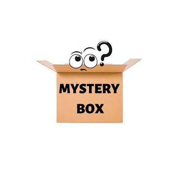 mystery box 50000 Ft