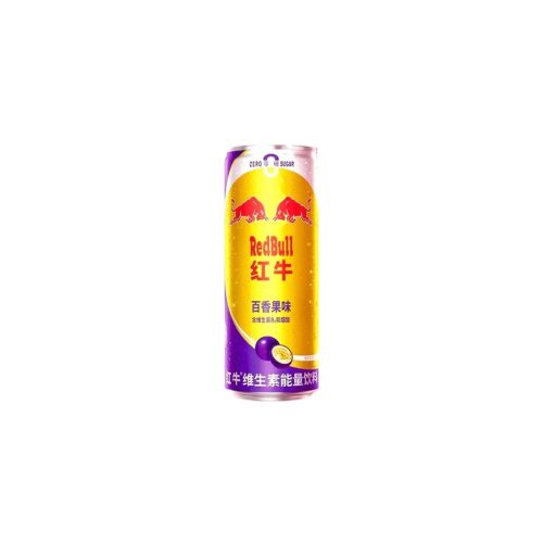 Red Bull Maracuja Energiaital 325ml (Kína)