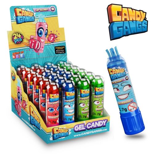  CANDY GANGS LIP GLOSSY EHETŐ AJAKBALZSAM