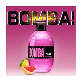  Bomba Pink energy 250ml