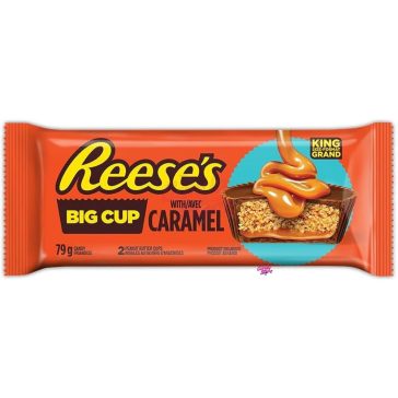   Reese's Cupcakes mogyoróvajjal és karamell tejcsokoládéval 79g