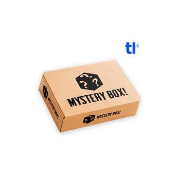 Csípős Mystery box