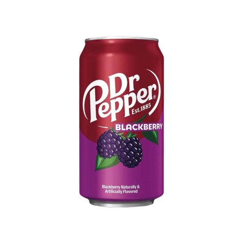  Dr Pepper szederízű ital 355ml USA 
