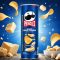Pringles Éles fehér Cheddar 158g (USA) - Sharp White Cheddar