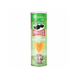  Pringles frissítő lime sajttorta 110g CHN 