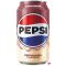 Pepsi cukormentes üdítőital Cream Soda ízben, 330 ml UK