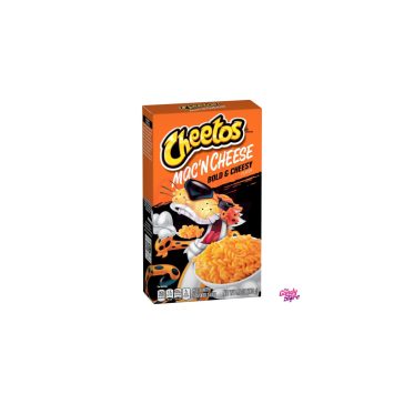 Cheetos Mac 'n Cheese instant sajtos tészta 170 g
