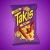 Takis Fuego Hot mexikói chips 100g