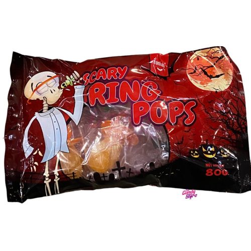 Szörny ujjak cumi nyalóka 80g