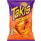 Takis Intense Nacho sajtos tortilla chips 100g