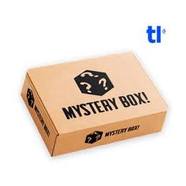 Gumicukor Mystery Box