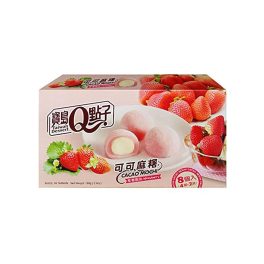  Qmochi japán süti eper ízzel 80g 