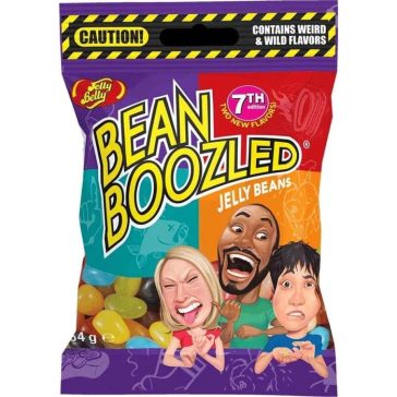 Jelly Belly BeanBoozled Mindenízű drazsé 7. széria 54g