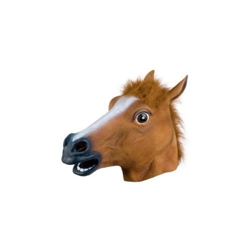 Lófej maszk