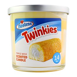 Hostess Twinkies Illatú Gyertya
