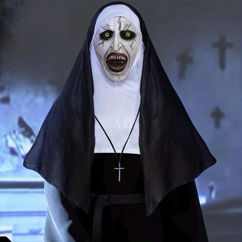 Apáca maszk