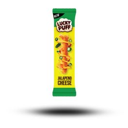  Lucky Puff Cheese Jalapeno 6g