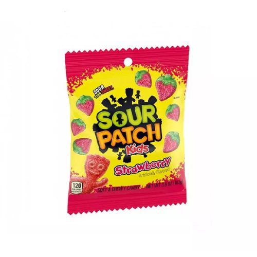 Sour Patch Kids Strawberry Epres Gumicukor