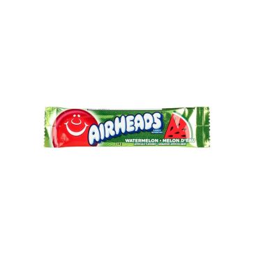 Airheads Sour43Watermelon Dinnyés Olvadós Cukorka