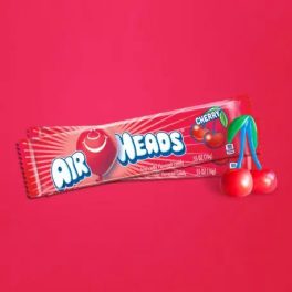 Airheads Cherry cseresznyés olvadós cukorka