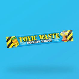 Toxic Waste Nuclear Sludge Olvadós cukorka