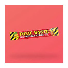 Toxic Waste Nuclear Sludge Olvadós cukorka